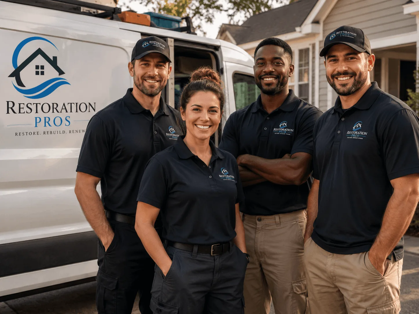 Professional Flood Damage Restoration Services in Ramer, TN